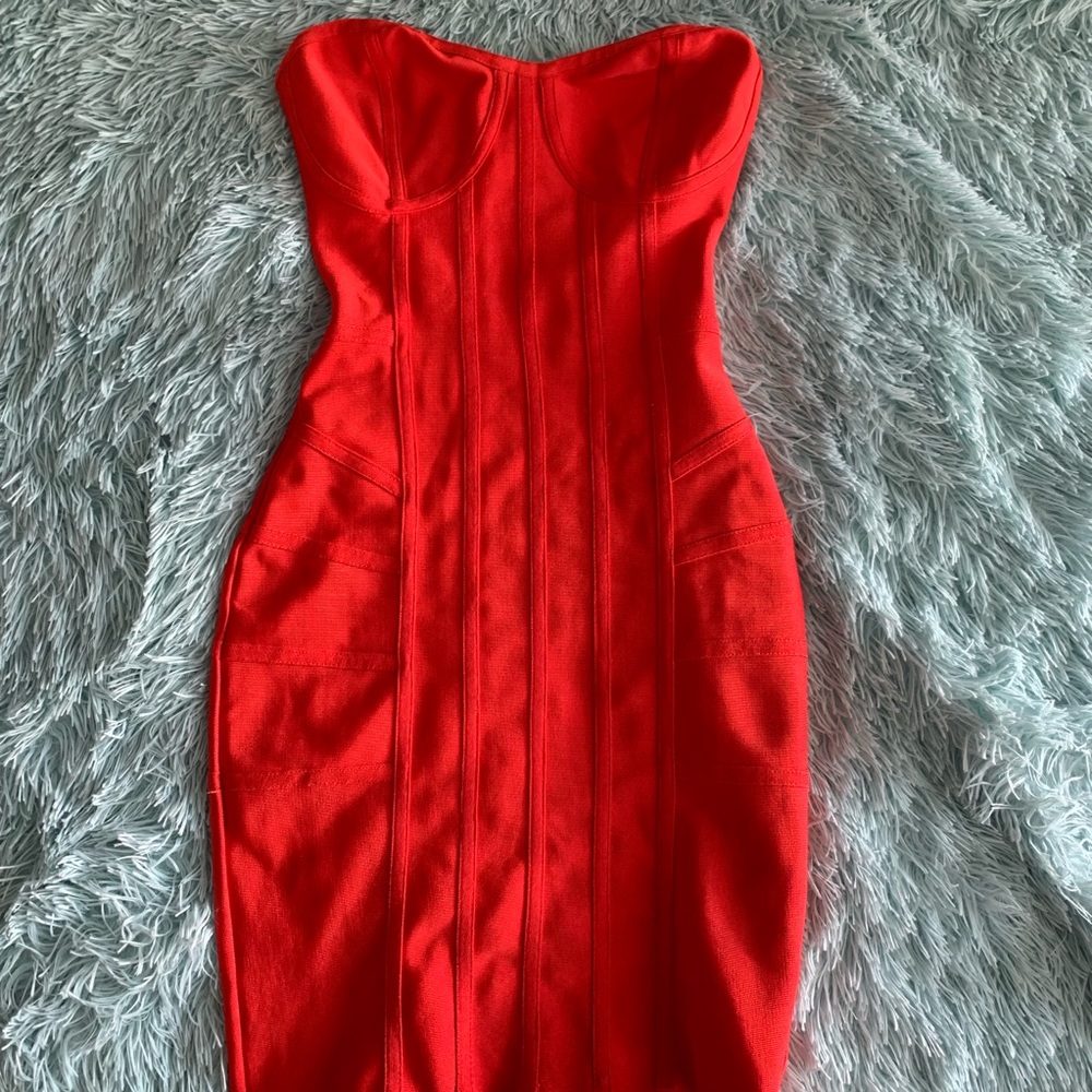 Bandage Dress